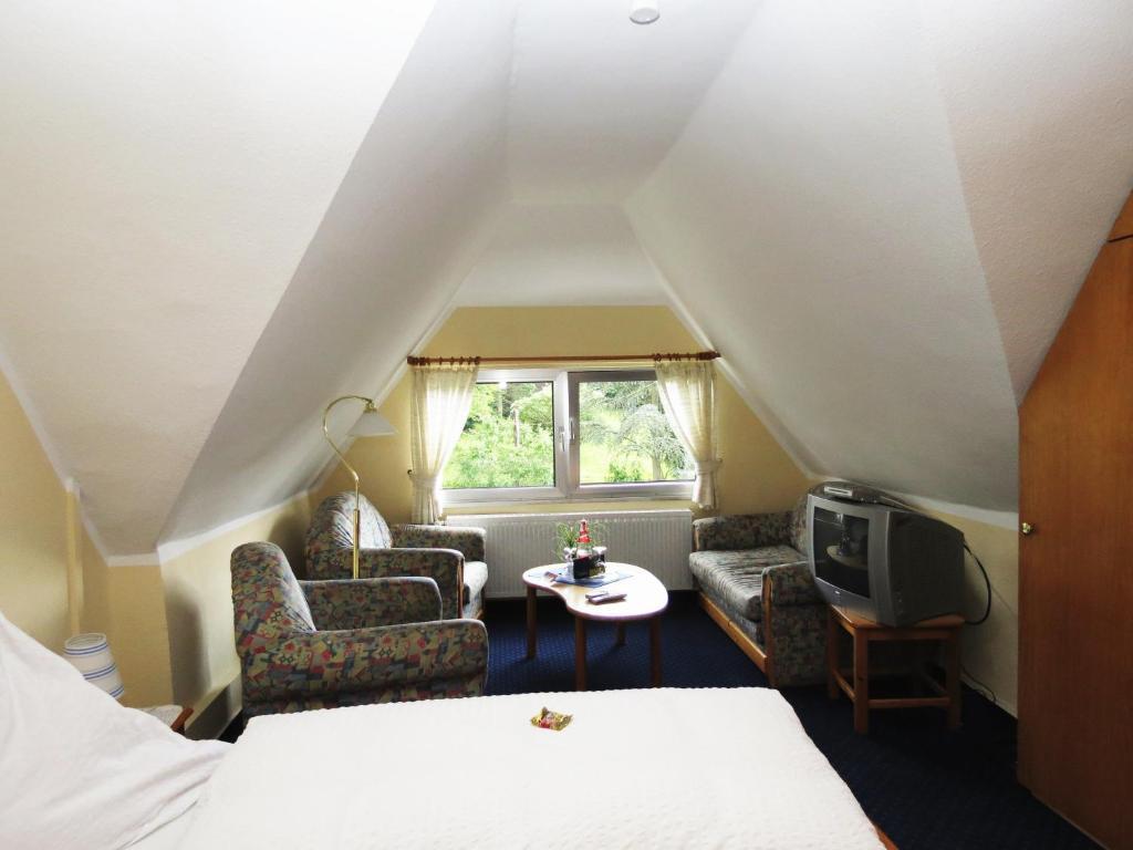 Hotel Waldschloesschen Plein Номер фото